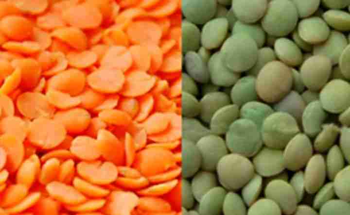 Фотография Закупаем Чечевицу зеленую\красную