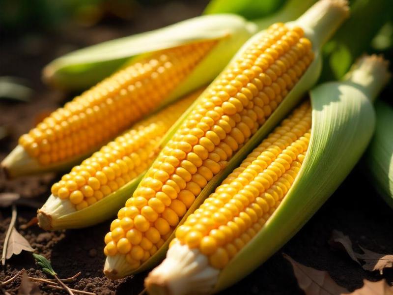 Фотография Продам Кукурузу