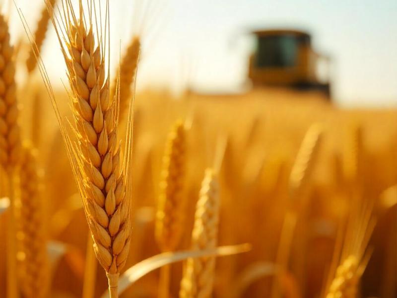 Фотография Семена пшеницы