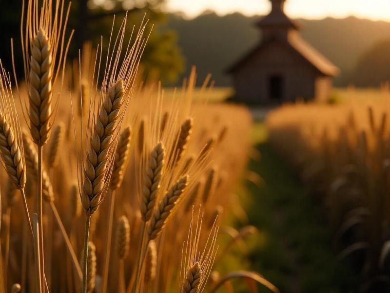 Фотография Продам рожь продовольственную