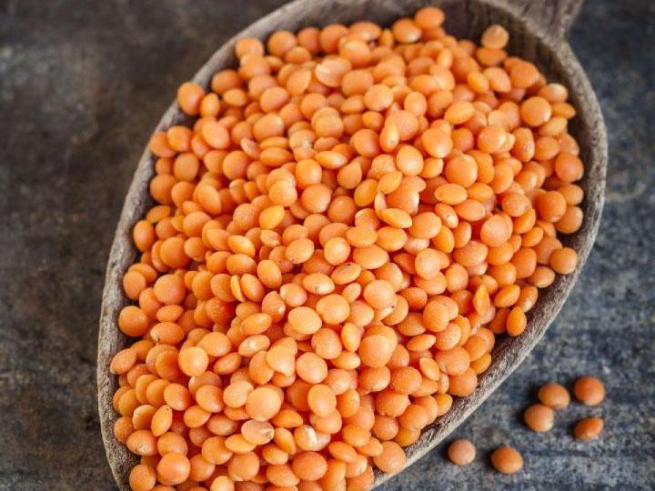 Фотография Чечевичные отходы