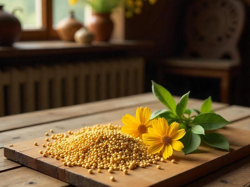 Фотография Продам Горчицу жёлтую