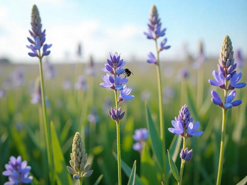 Фотография Зерно, Лён золотистый, Класс 1