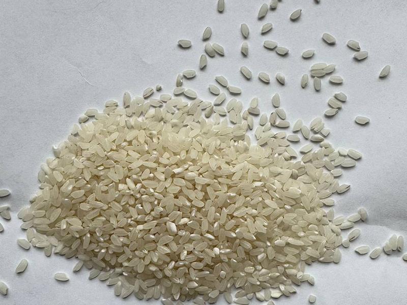 Фотография рис дроблёный